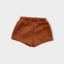 Basse. The Label Sweat Shorts, Size 3