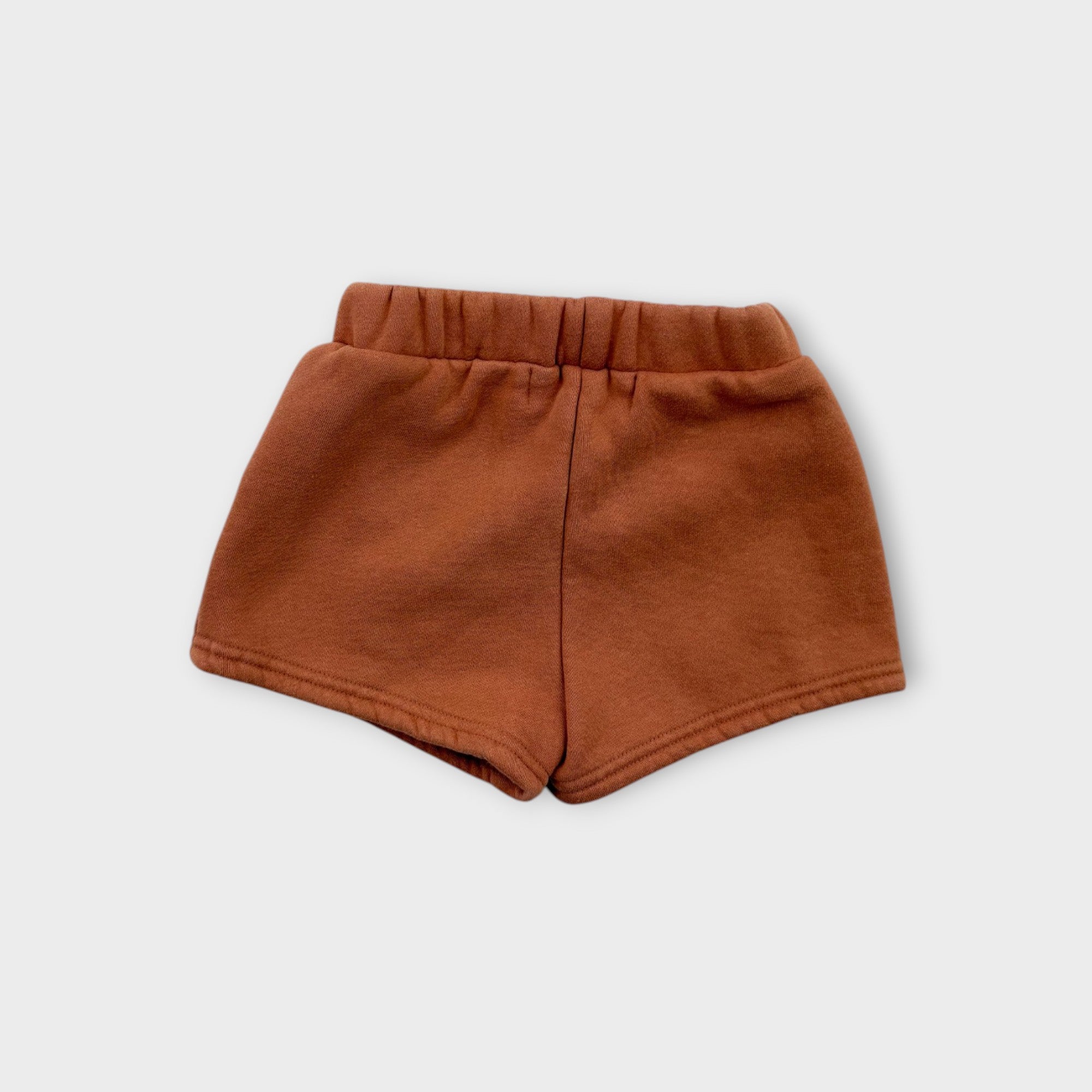 Basse. The Label Sweat Shorts, Size 3
