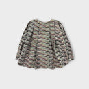 Wolf & Rita Cars Blouse, Size 4
