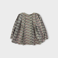Wolf & Rita Cars Blouse, Size 4