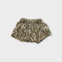 Bobby G Bloomer Shorts, Size 3