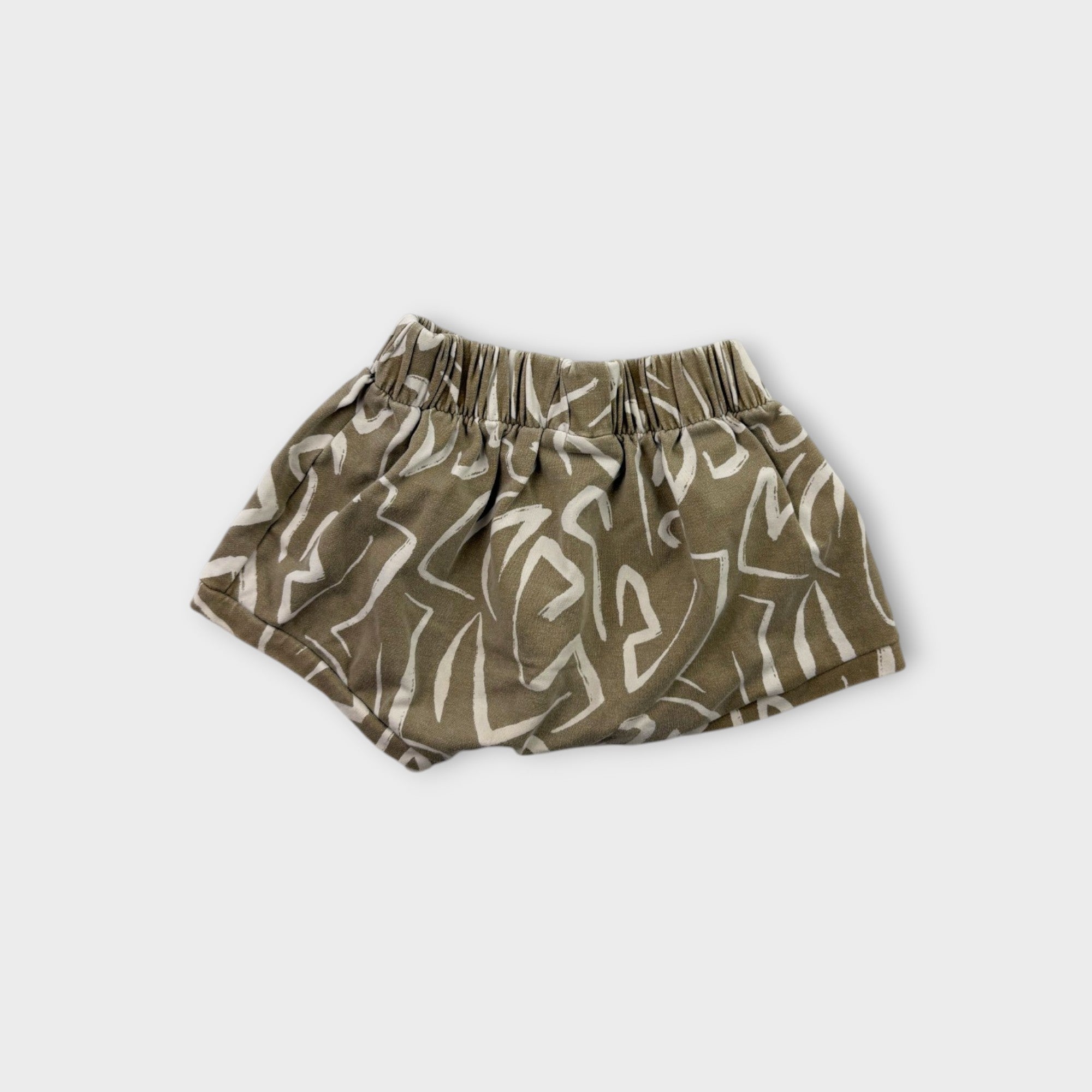 Bobby G Bloomer Shorts, Size 3