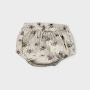 Jamie Kay Floral Bloomers, Size 3