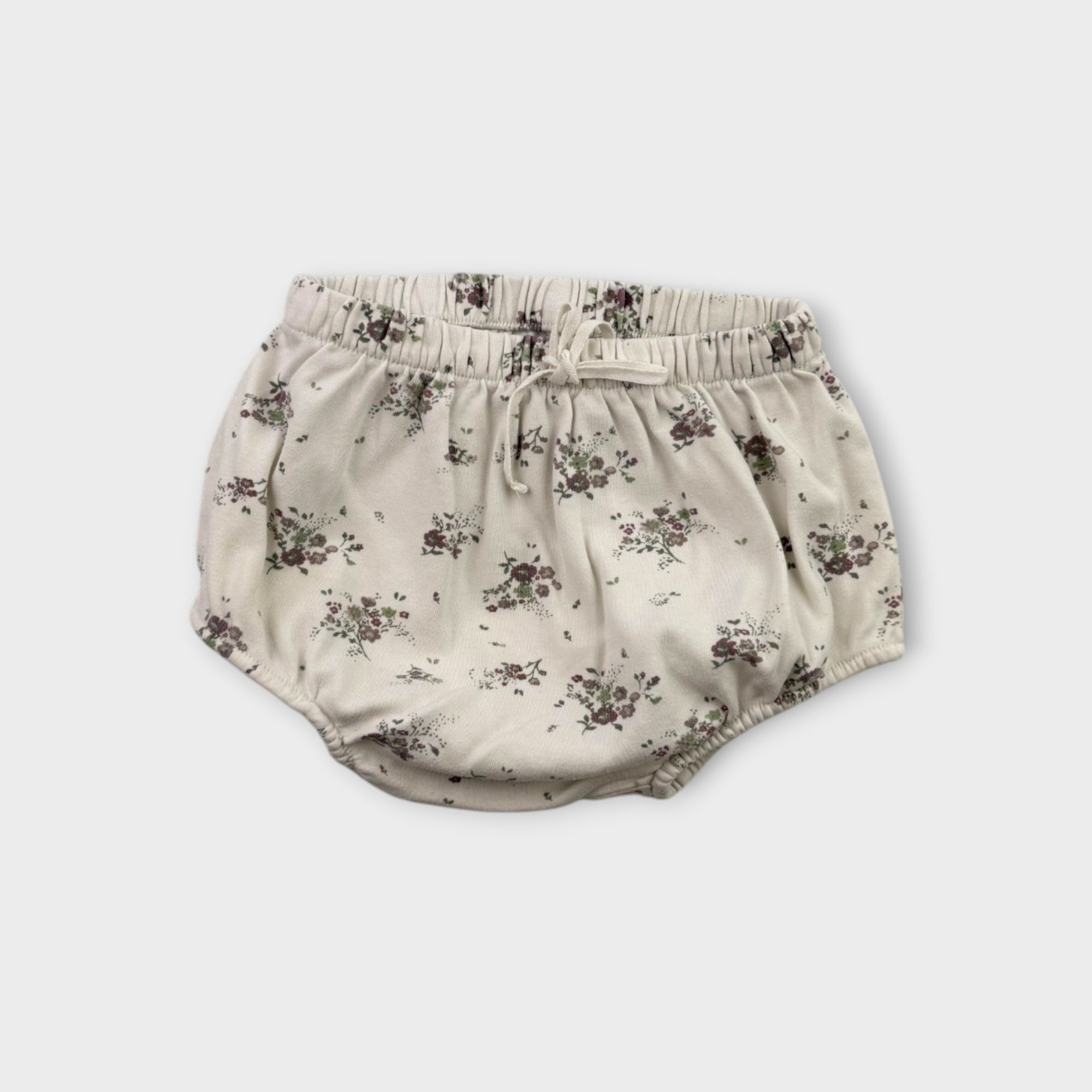Jamie Kay Floral Bloomers, Size 3