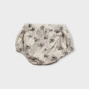 Jamie Kay Floral Bloomers, Size 3