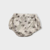 Jamie Kay Floral Bloomers, Size 3