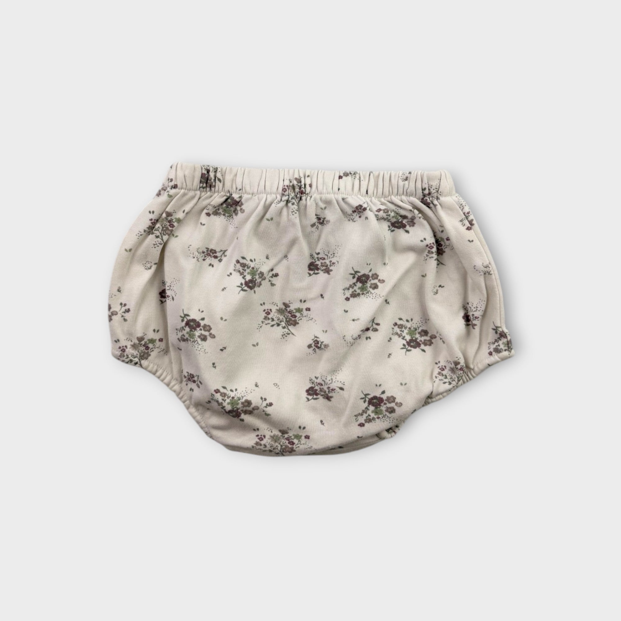 Jamie Kay Floral Bloomers, Size 3