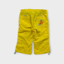 Retro Pumpkin Patch Yellow Pants, Size 3