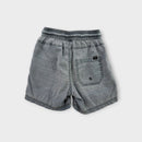 Ghanda Acid Wash Swim Shorts, Size 3-4