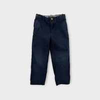 Tommy Hilfiger Navy Chino Pants, Size 3