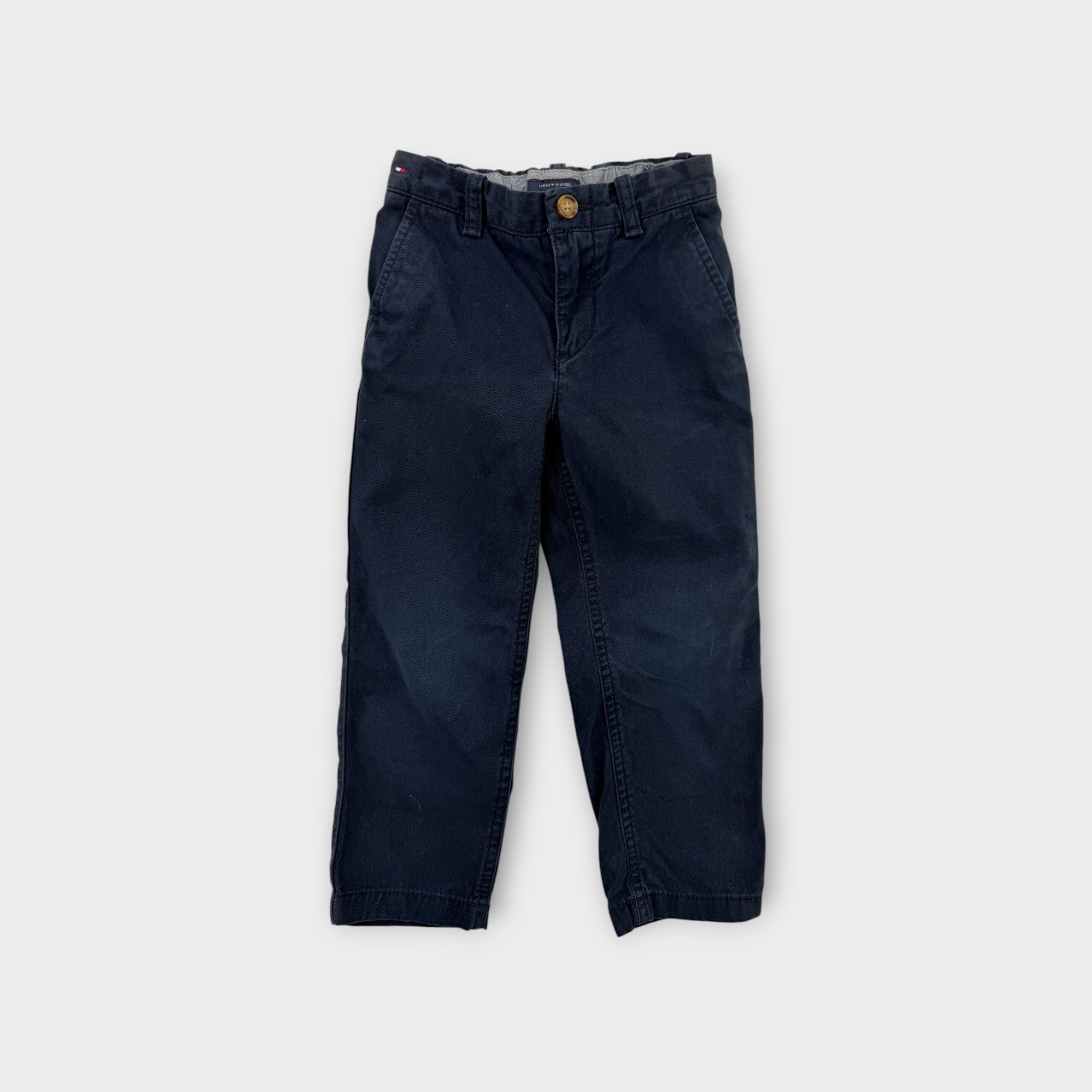 Tommy Hilfiger Navy Chino Pants, Size 3