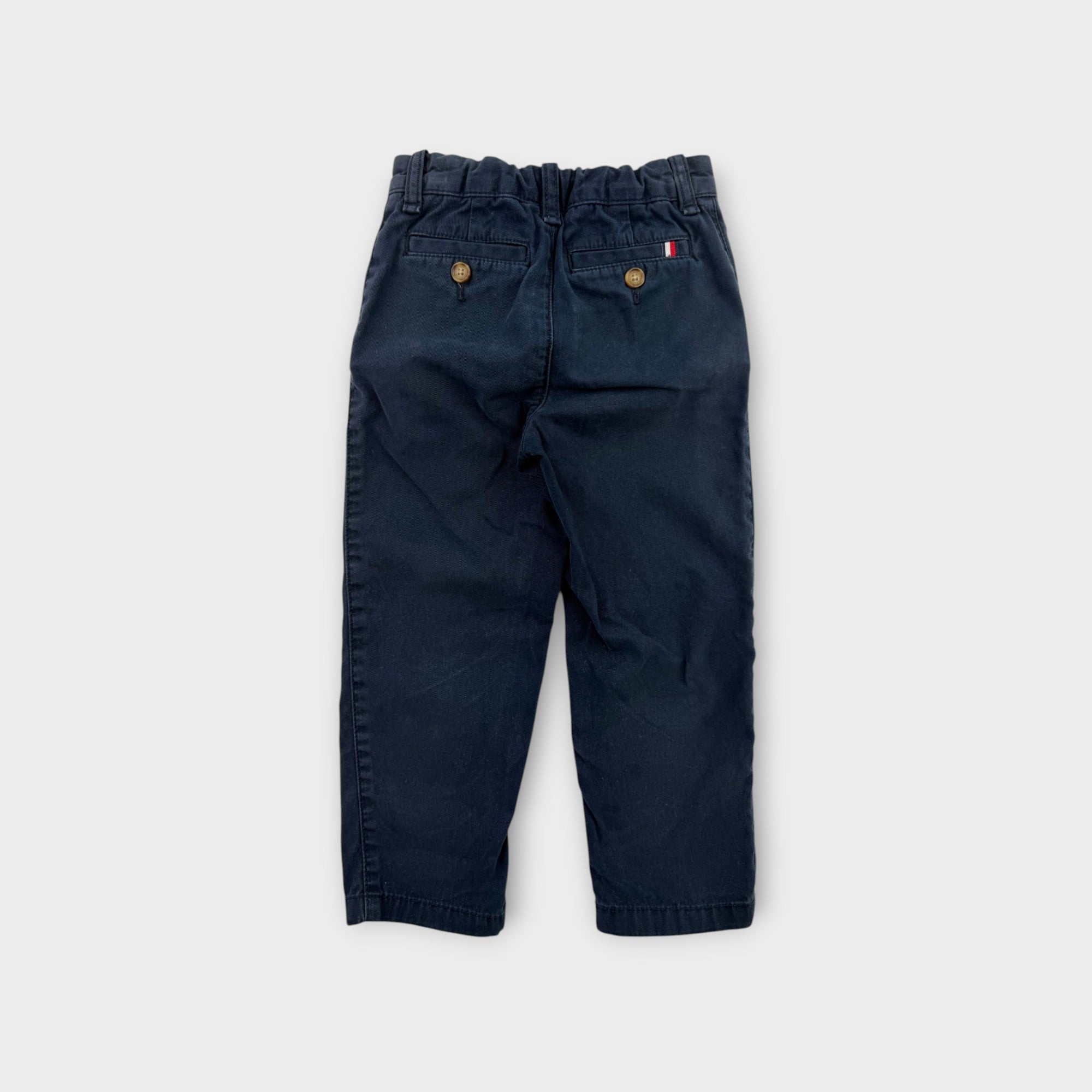 Tommy Hilfiger Navy Chino Pants, Size 3