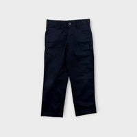 Polo RL Navy Chinos, Size 3