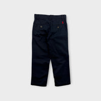 Polo RL Navy Chinos, Size 3