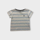 Petit Bateau Stripe T-Shirt, Size 3