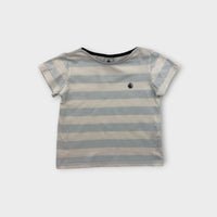 Petit Bateau Stripe T-Shirt, Size 3