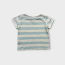 Petit Bateau Stripe T-Shirt, Size 3