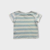 Petit Bateau Stripe T-Shirt, Size 3