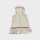 RL White Tennis Dress, Size 2
