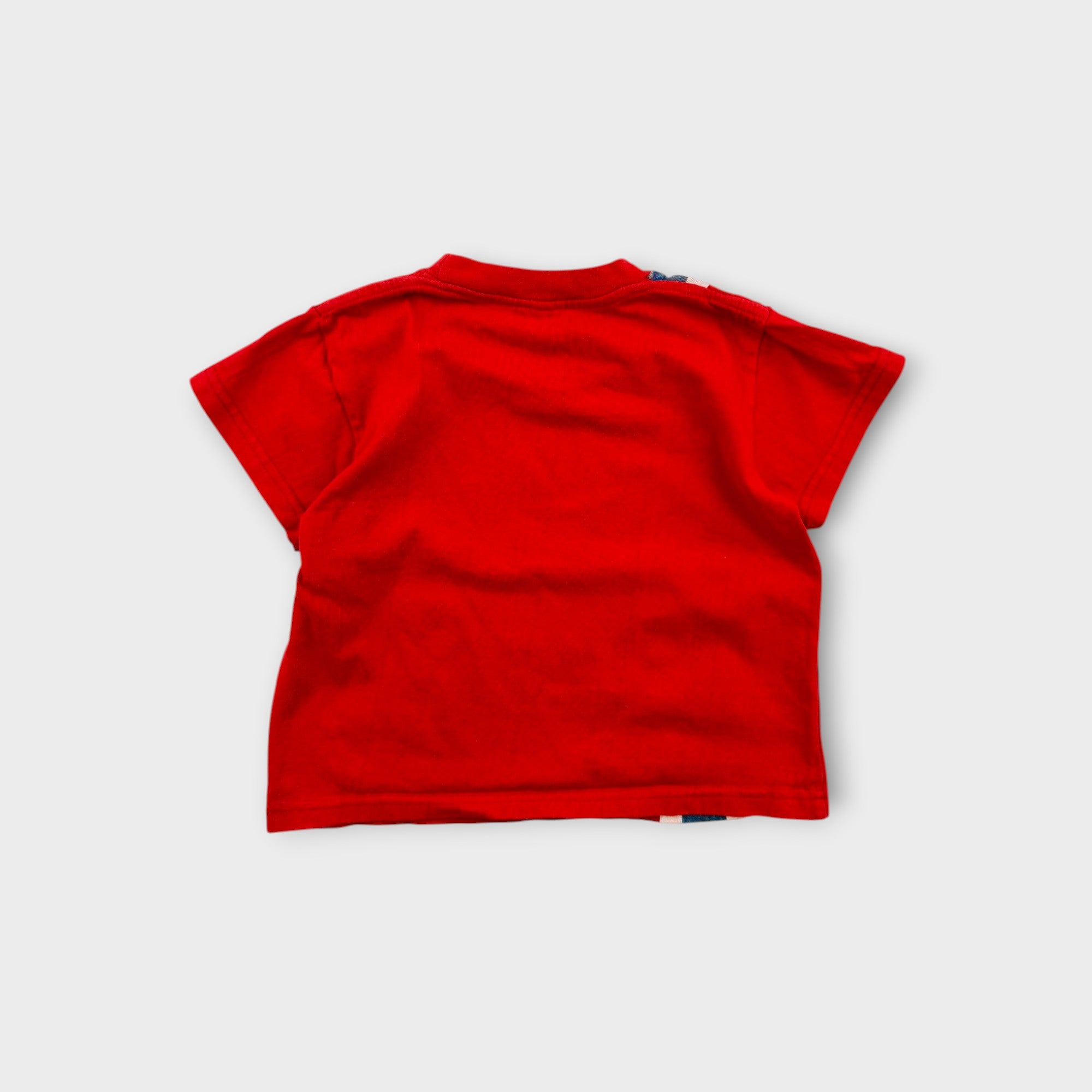 Retro Flag T-Shirt, Size 3-4