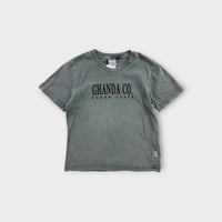 Charcoal Ghanda T-Shirt, Size 3-4