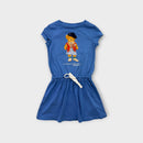Polo RL Bear T-Shirt Dress, Size 3