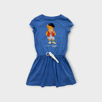 Polo RL Bear T-Shirt Dress, Size 3