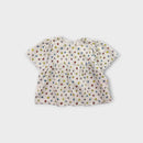 Seed Heritage Broderie Anglaise Blouse, Size 3