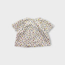 Seed Heritage Broderie Anglaise Blouse, Size 3