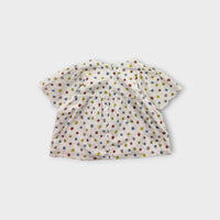 Seed Heritage Broderie Anglaise Blouse, Size 3