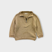 Grown Knit Pullover, Size 3