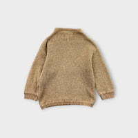 Grown Knit Pullover, Size 3