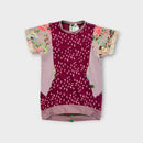 Oishi M Patchwork Dress, Size 3