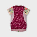 Oishi M Patchwork Dress, Size 3
