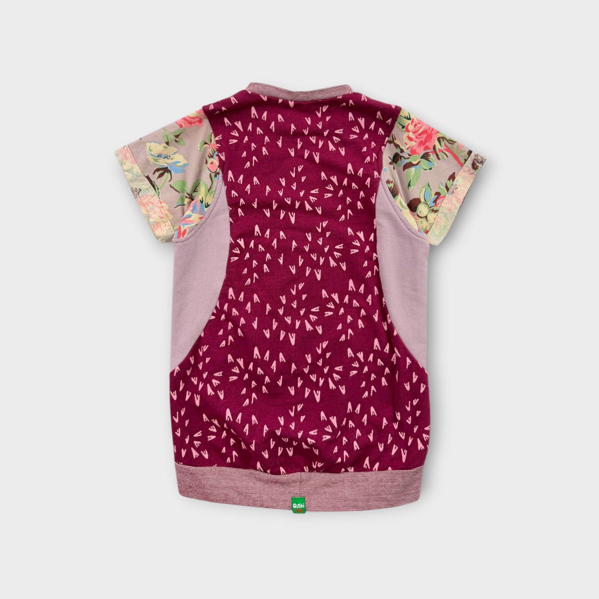 Oishi M Patchwork Dress, Size 3