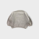 Cubbii Grey Knit Set, Size 3