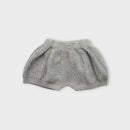 Cubbii Grey Knit Set, Size 3