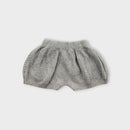 Cubbii Grey Knit Set, Size 3