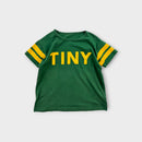 Tiny Cottons Green T-Shirt, Size 3-4