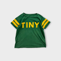 Tiny Cottons Green T-Shirt, Size 3-4
