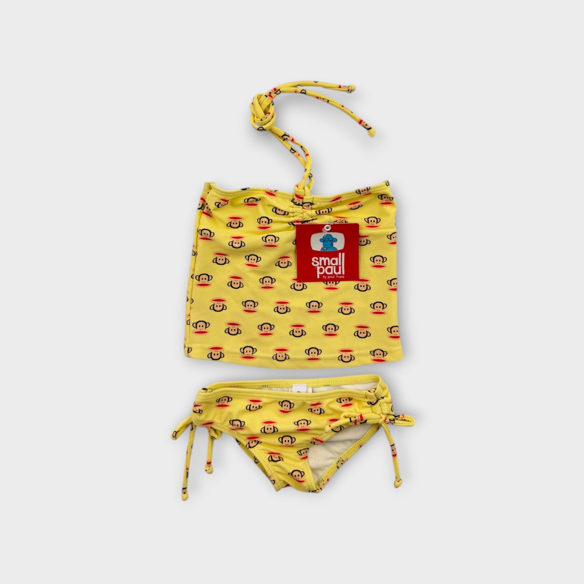 Retro Paul Frank Swim Set, Size 3