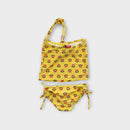 Retro Paul Frank Swim Set, Size 3