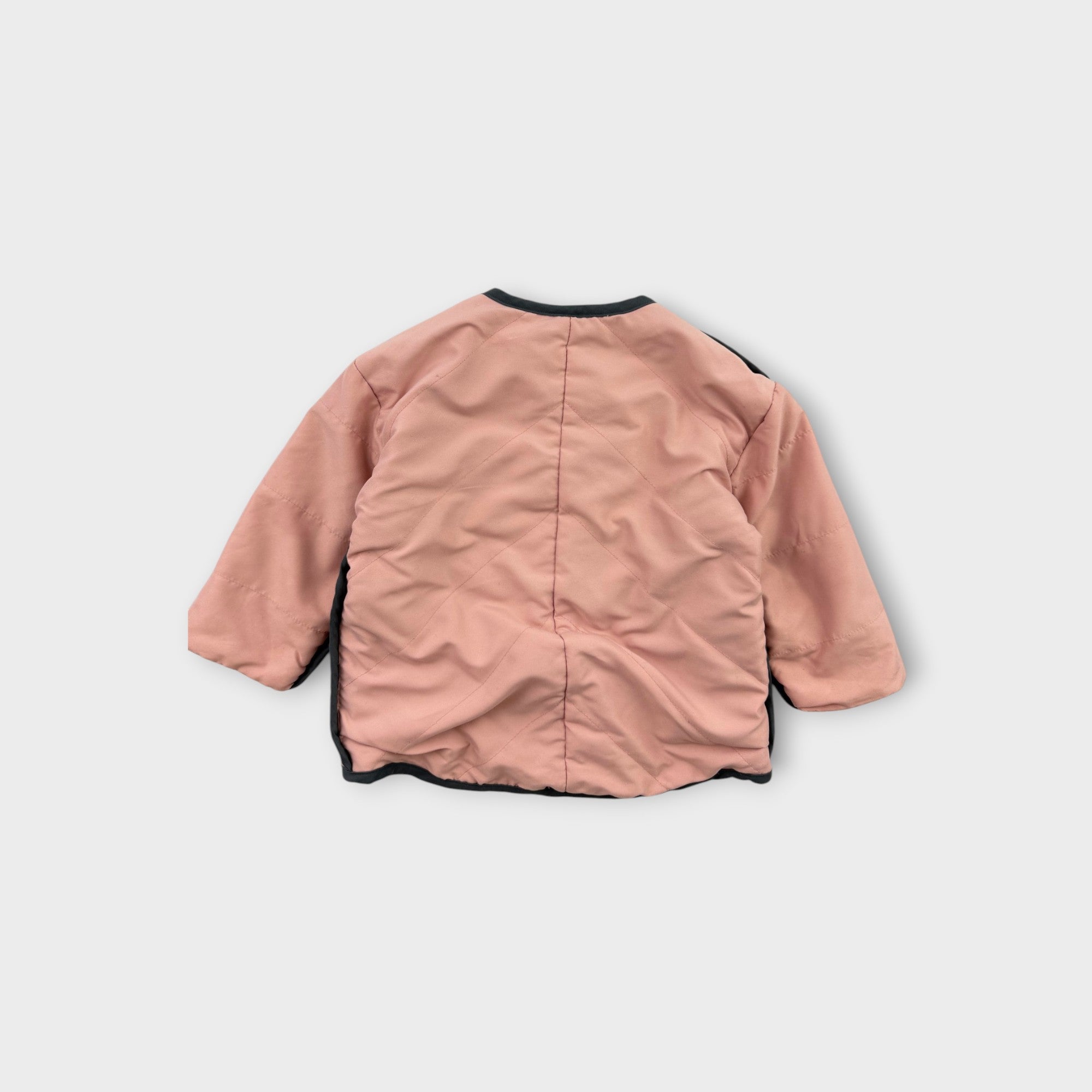 Moimoln Quilted Jacket, Size 3