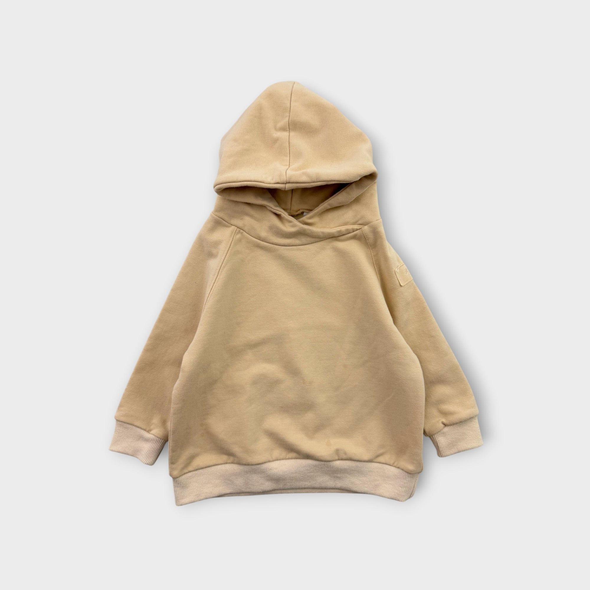 Susukoshi Cream Jumper, Size 3