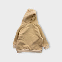 Susukoshi Cream Jumper, Size 3