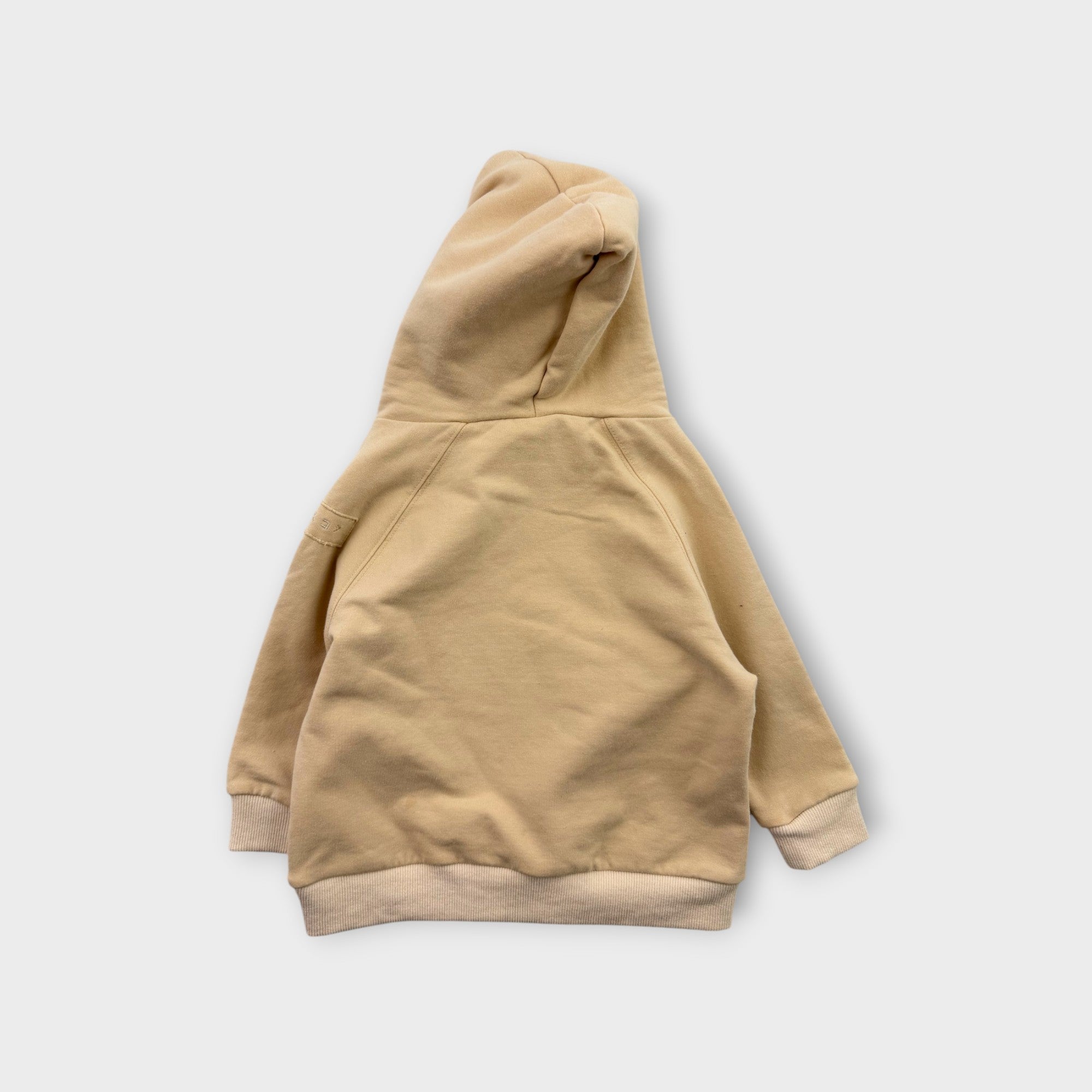 Susukoshi Cream Jumper, Size 3