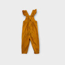 Nature Baby Mustard Jumpsuit, Size 3