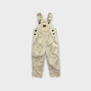 Jamie Kay Kitten Print Overalls, Size 3