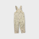 Jamie Kay Kitten Print Overalls, Size 3