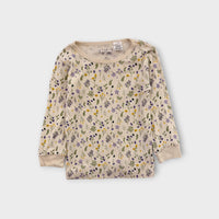Wilson & Frenchy Floral PJ Set, Size 3